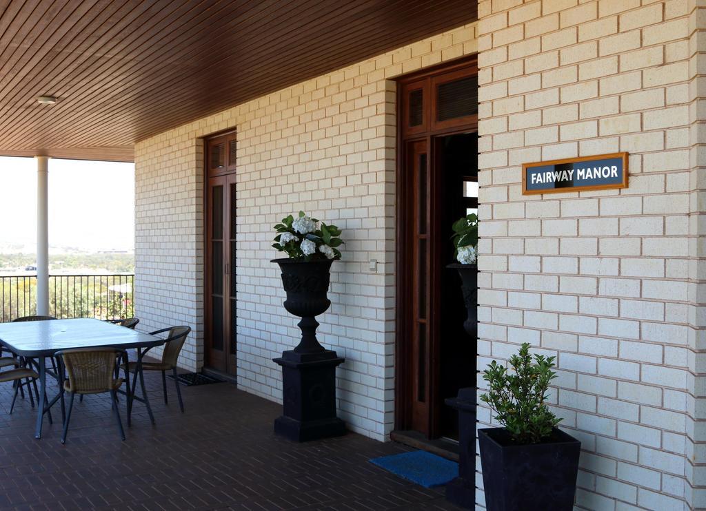 Fairway Manor Accommodation Northam Kültér fotó